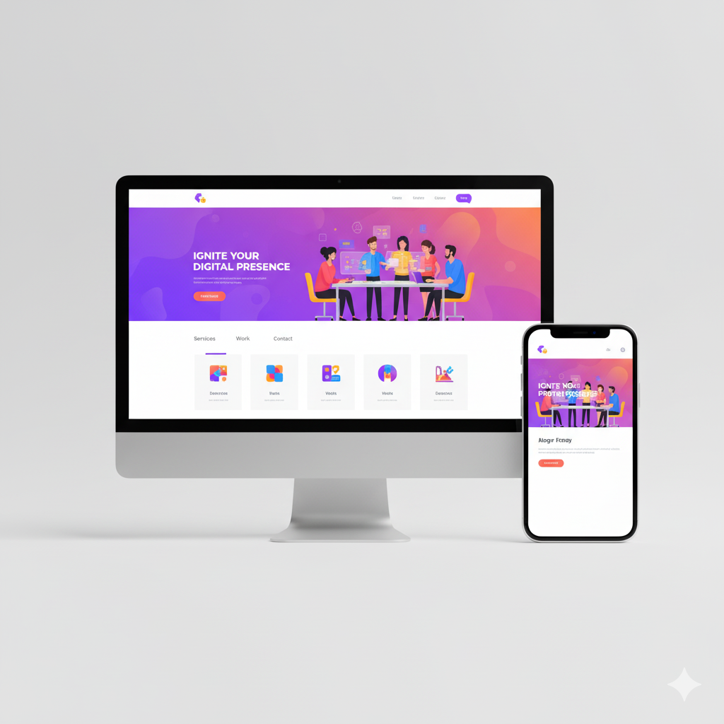 Creative Agency Theme