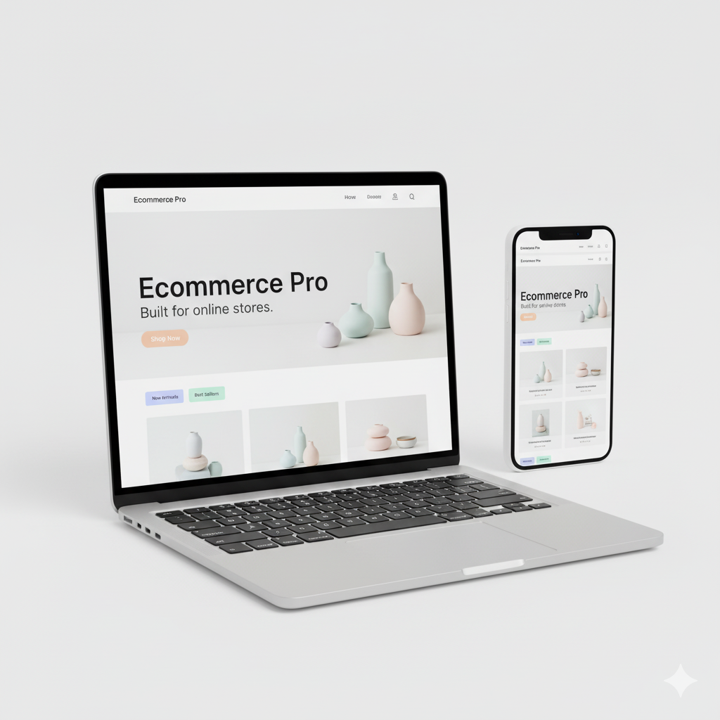 Ecommerce Pro